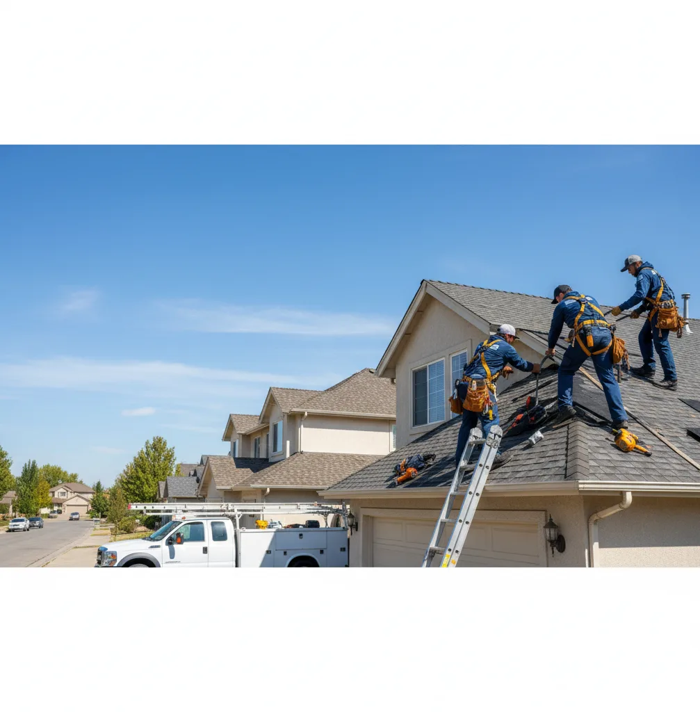 Shingle Replacement in Thief River Falls, MN